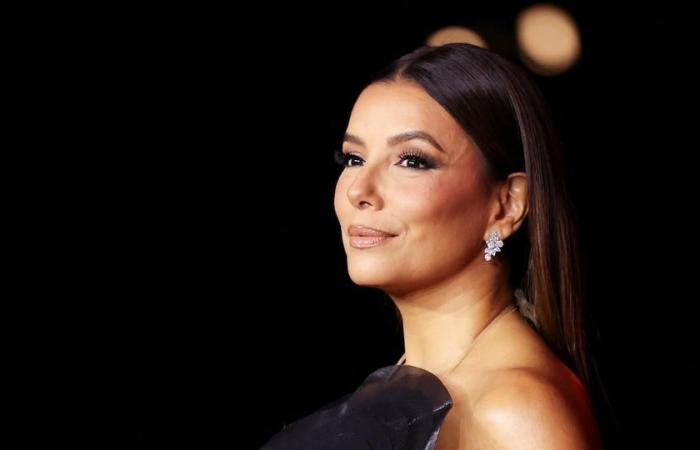 Eva Longoria rivela di essersi trasferita dagli Stati Uniti “distopici”.