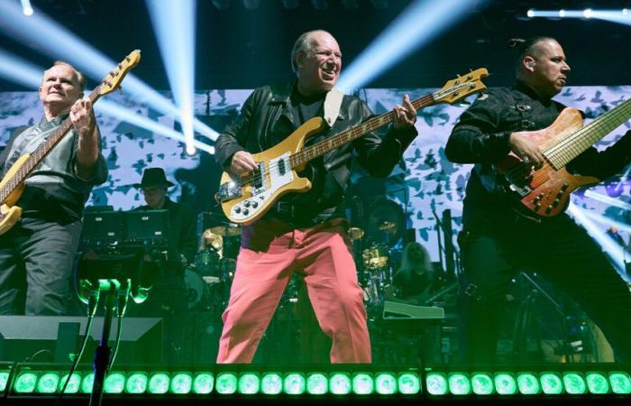 Hans Zimmer annuncia le date del tour nordamericano del 2025