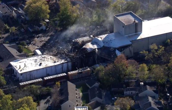 2 morti e altri feriti dopo l'esplosione in un'azienda nel quartiere di Louisville, Kentucky