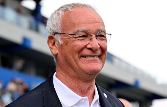 Claudio Ranieri alla Roma, è fatta