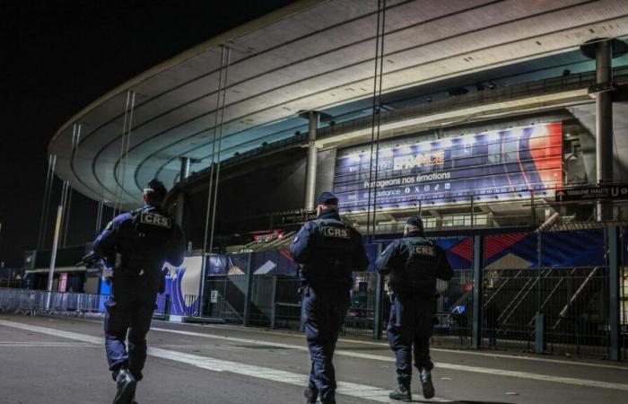 Francia – Israele: il corteo contro la partita si è spostato dal municipio di Saint-Denis al Fronte Popolare