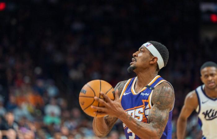 2 Suns si uniscono a Kevin Durant nell'assenza per infortuni contro i Kings