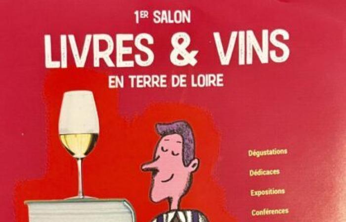 Mareau-aux-Prés celebra i libri e il vino