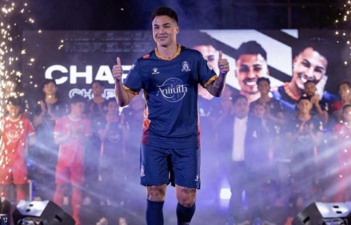 Charyl Chappuis: “La mia vita è cambiata quando sono arrivato in Thailandia” – rts.ch