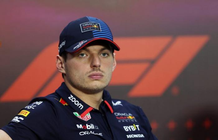 Verstappen scherza e spera di perdere la presentazione generale della F1 del 2025 a Londra