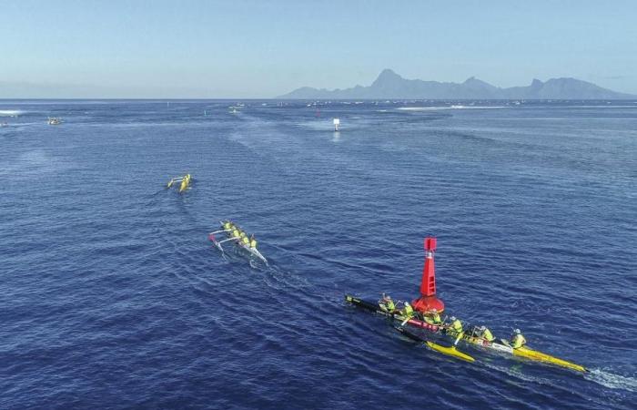 La Polinesia vuole vedere va’a ai Giochi Olimpici