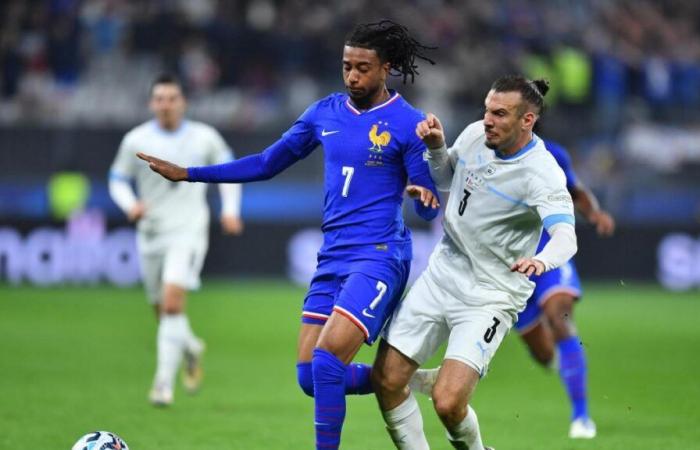 Francia-Israele 0-0: inno fischiato e scontri sugli spalti, cronaca partita