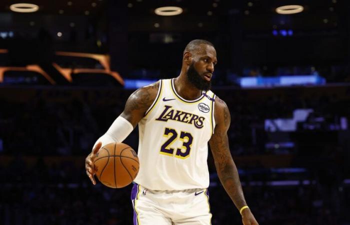 Punteggio finale Lakers vs. Grizzlies: LeBron James guida i Lakers alla vittoria