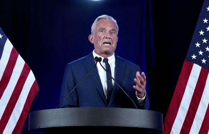 Noto scettico sui vaccini | Donald Trump nomina Robert F. Kennedy Jr. segretario alla sanità