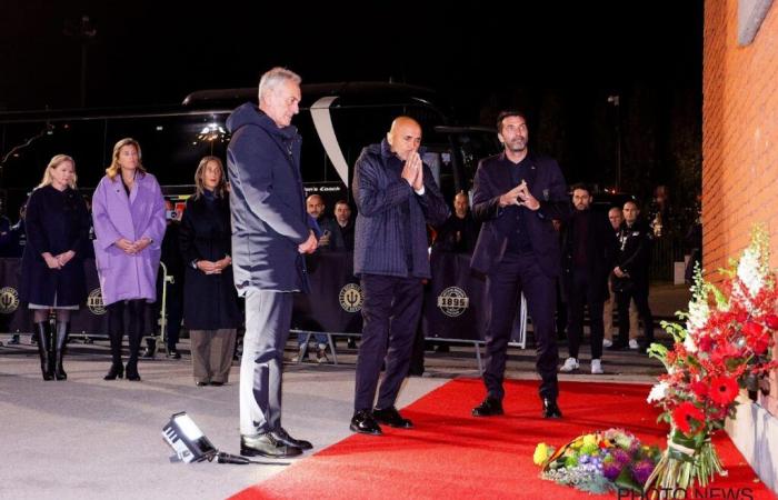 ???? Presenti Buffon, Spalletti e l’ambasciatore: il magnifico omaggio della delegazione italiana per le vittime della tragedia dell’Heysel – Tutto calcio