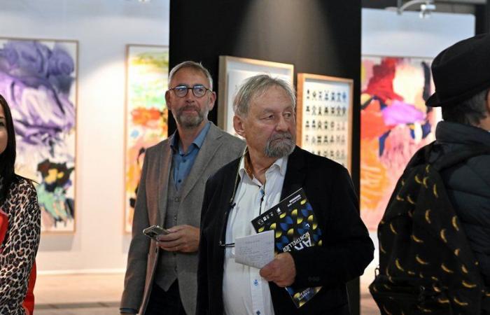 Art Montpellier: cinque buoni motivi per scoprire la fiera d’arte contemporanea al Parc expos di Montpellier