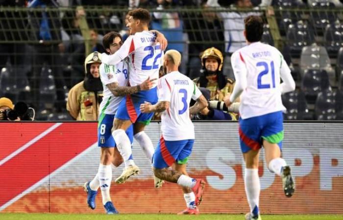 L'Italia vince in Belgio e continua la sua prestazione impeccabile nella Società delle Nazioni prima di affrontare i Blues