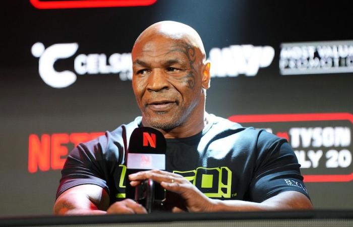 Il ritorno sul ring di Mike Tyson contro Jake Paul, un irresponsabile circo della boxe