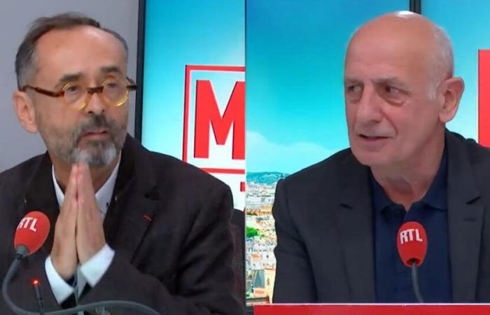 Robert Ménard e Jean-Michel Aphatie si affrontano nella corrida