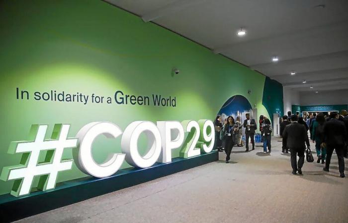 Incidente diplomatico alla Cop29: “La nostra porta rimane aperta”, dice alla Francia il capo negoziatore azerbaigiano