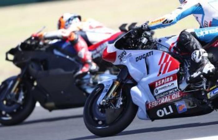 MotoGP Barcellona: Ducati fornirà a Marc Marquez tre generazioni di Desmosedici