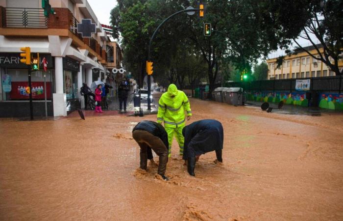 Dopo la revoca dell'allerta rossa, le immagini terrificanti di nuove alluvioni in Spagna