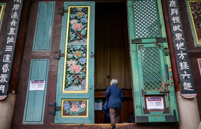 Corea del Sud | Luoghi di culto presi d’assalto nel giorno di “suneung”.