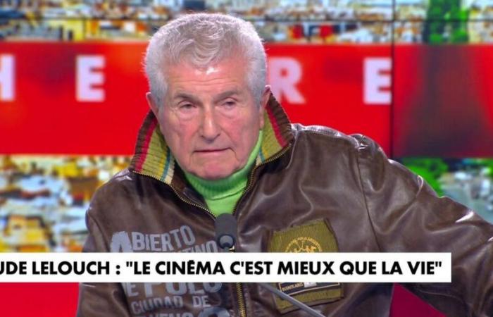 Questi commenti di Claude Lelouch sulle donne fanno reagire Pascal Praud