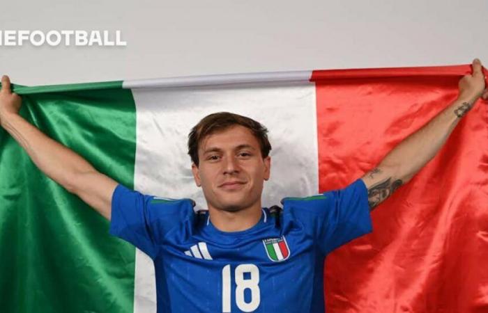 La superstar dell’Inter è pronta a iniziare in un ruolo più avanzato per l’Italia nello scontro della UEFA Nations League contro il Belgio