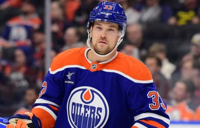 Oilers: Arvidsson salterà la partita di giovedì