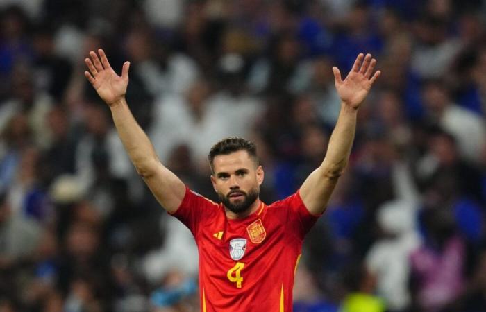 Nacho esprime la sua opinione sul Pallone d’Oro – Pallone d’Oro 2024