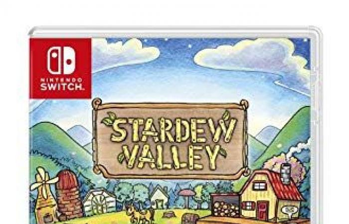 Stardew Valley: un nuovo aggiornamento minore distribuito su Nintendo Switch