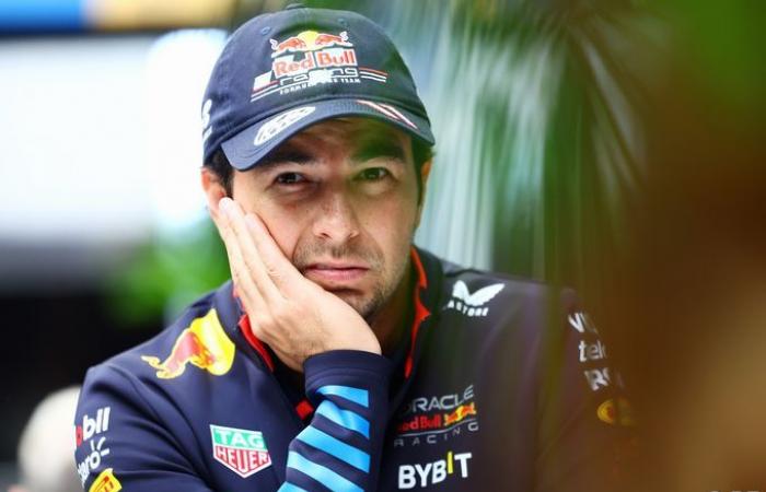 Formula 1 | Perez rivela di avere “due opportunità” per lasciare la Red Bull