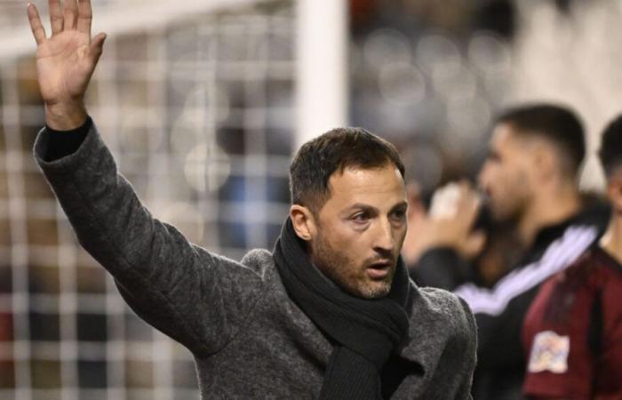 Domenico Tedesco: ‘Difficile dire che sono soddisfatto della nostra Nations League…’