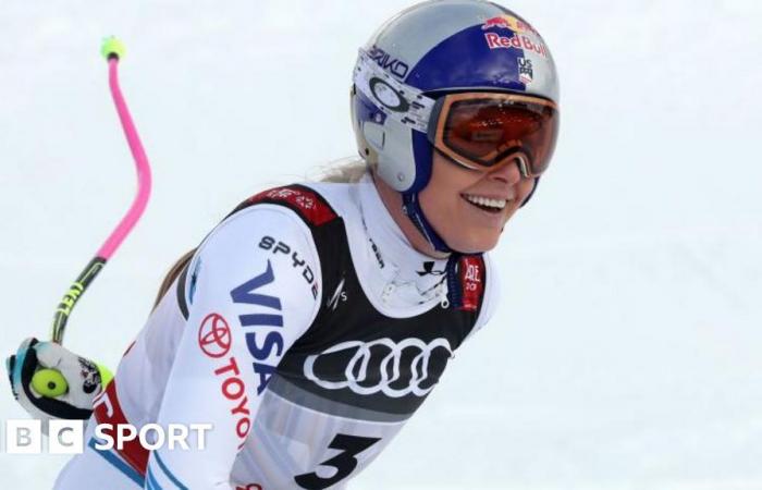 Lindsey Vonn: la grande sci americana che torna dalla pensione a 40 anni