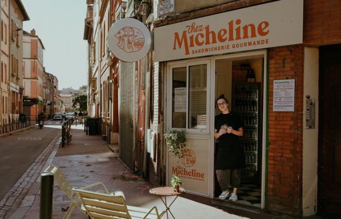 Novità a Tolosa: panini gourmet e regressivi da Chez Micheline