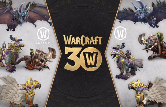 Warcraft Direct: WoW, Hearthstone, Rumble… Tutti gli annunci da ricordare per il 30° anniversario della licenza!