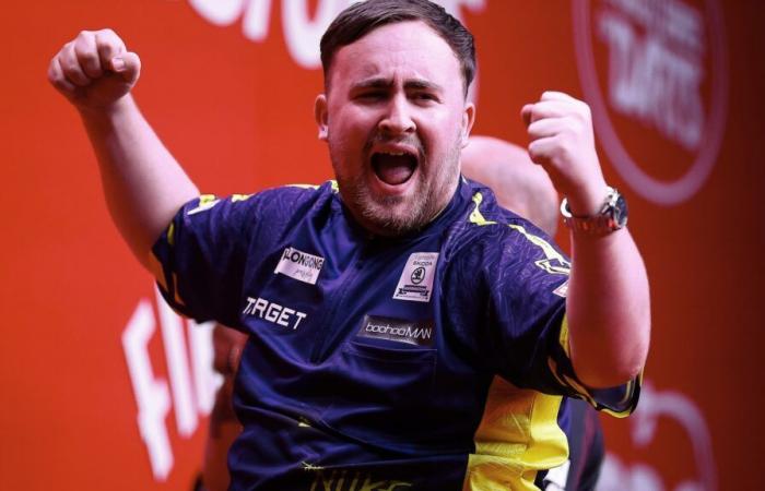 RISULTATI IN TEMPO REALE del Grand Slam of Darts 2024: Luke Littler affronta Mike De Decker in un enorme scontro KO STASERA – ultimi aggiornamenti