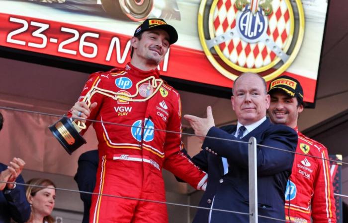 Monaco prolunga ma cambia data