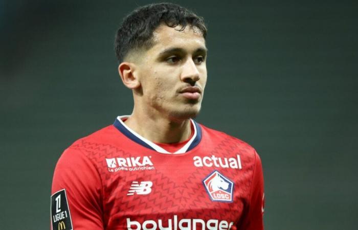 Osame Sahraoui torna al Lille