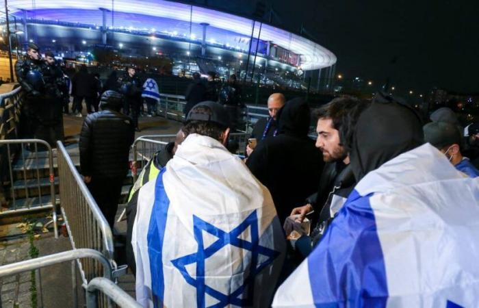 Francia-Israele, un pareggio al termine di una serata bloccata – Libération