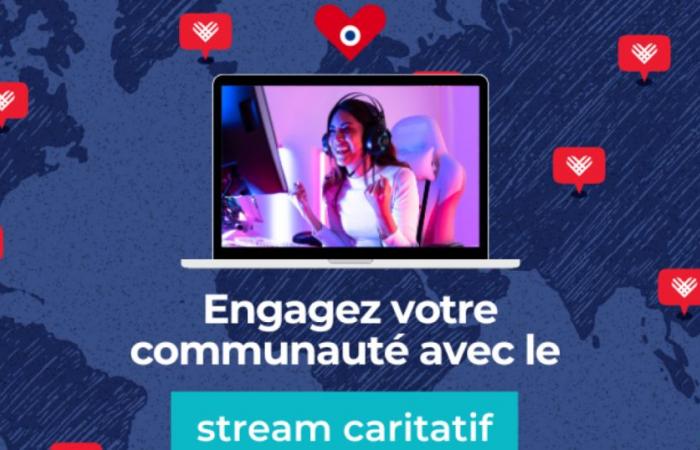 Coinvolgi la tua comunità con lo streaming di beneficenza