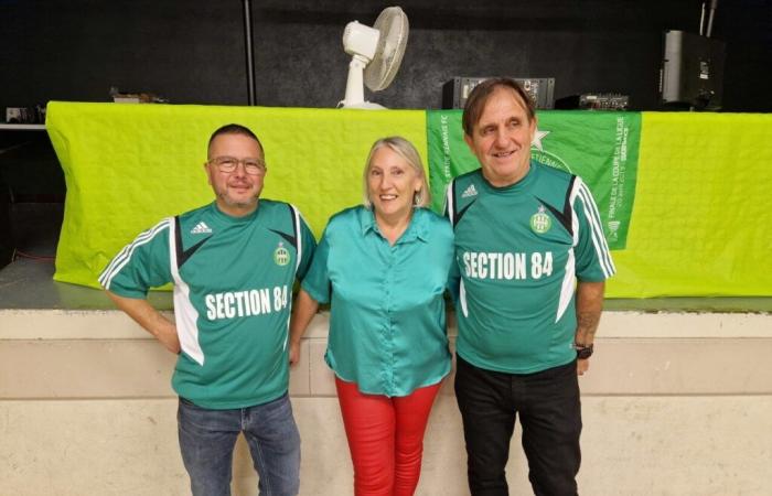 “Forza Verdi!” A Saint-Ouen, i tifosi del Saint-Etienne danno la loro voce da 30 anni