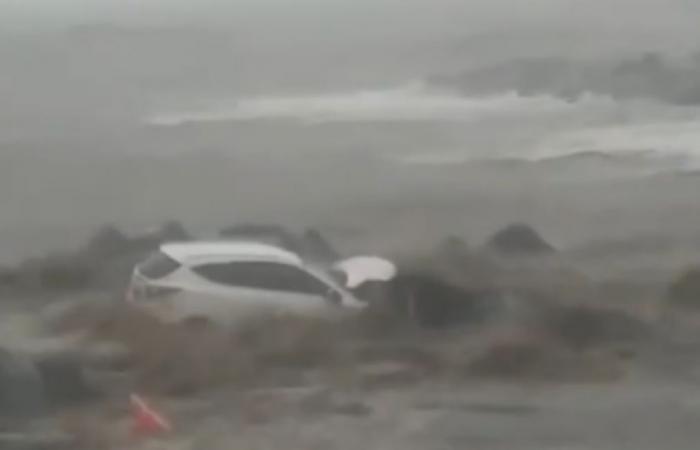 gravi alluvioni colpiscono la Sicilia! Le immagini sono agghiaccianti!