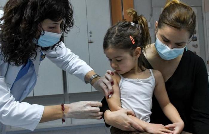 aumento dei casi in tutto il mondo in un contesto di stagnazione della copertura vaccinale