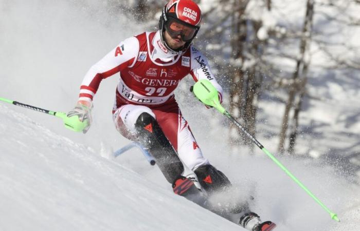 Christian Hirschbühl torna ai Mondiali