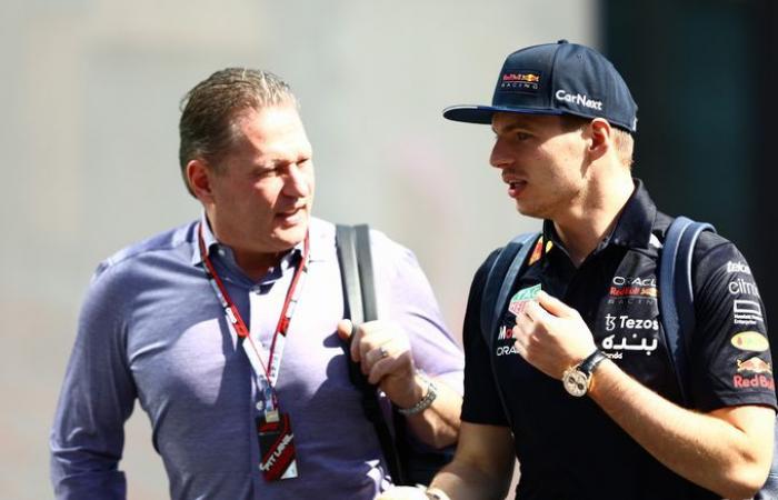 Formula 1 | Wolff ha insistito per mantenere “intatta” la sua relazione con Verstappen