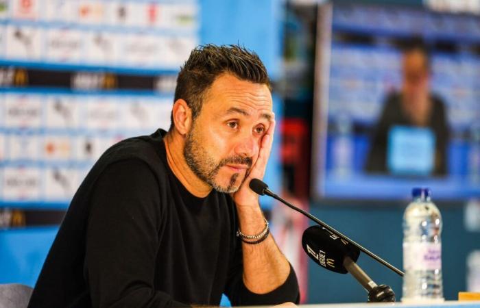 Mercato – OM: “Dal cinema”, De Zerbi riceve una risposta in contanti sul suo futuro!