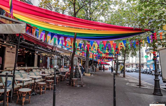 LGBT Parigi, discorsi da massacrare nella capitale