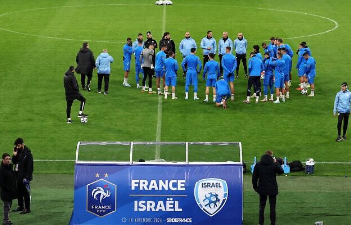 I manifestanti di Parigi prendono di mira il gala filo-israeliano e legato all’estrema destra prima della tesa partita di calcio