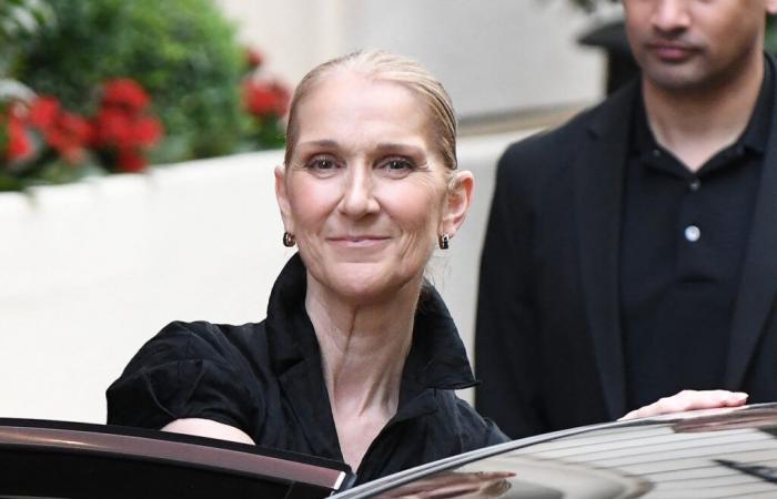 Celine Dion in riproduzione alle Olimpiadi? Risponde ai suoi detrattori con una performance mozzafiato