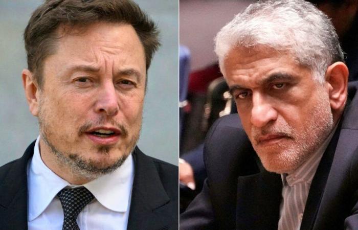 Musk ha incontrato il funzionario iraniano per allentare le tensioni