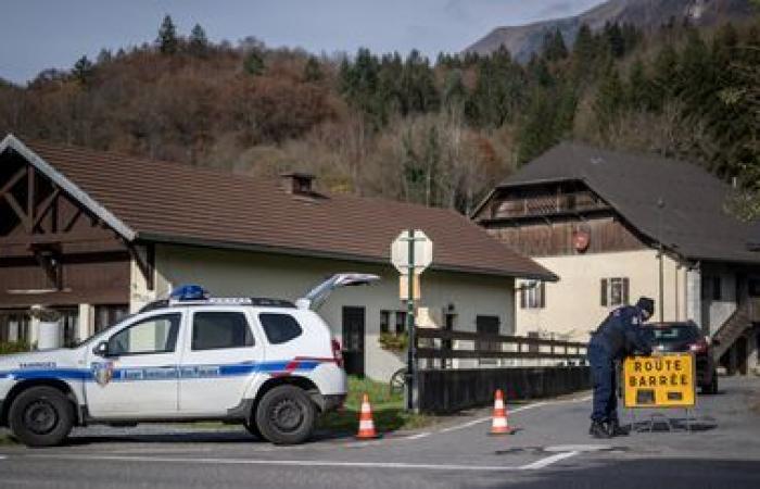 il corpo ritrovato in Svizzera è infatti quello della madre delle vittime, rende noto l'accusa