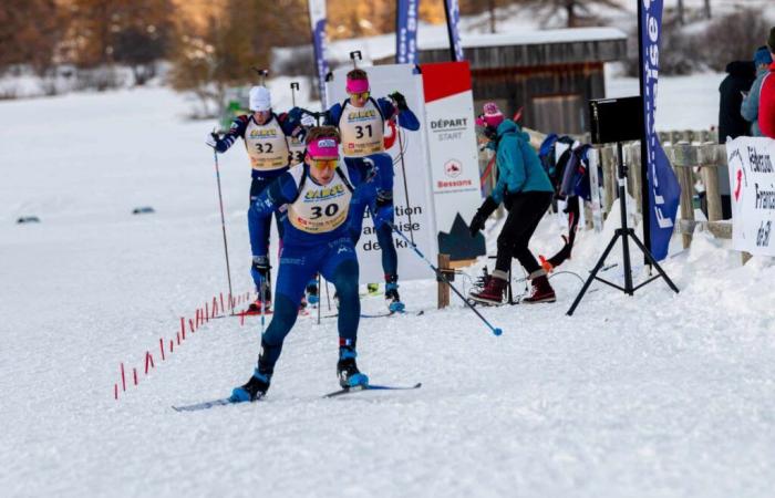 Biathlon | Bessans: Gaëtan Paturel vince la prima volata di selezione davanti ad Antonin Guigonnat e Théo Guiraud-Poillot | rivista nordica | N. 1 Biathlon