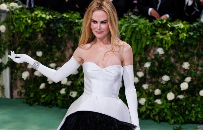 Nicole Kidman si apre sulle difficoltà del suo lavoro: “Tutto è difficile in questo momento”